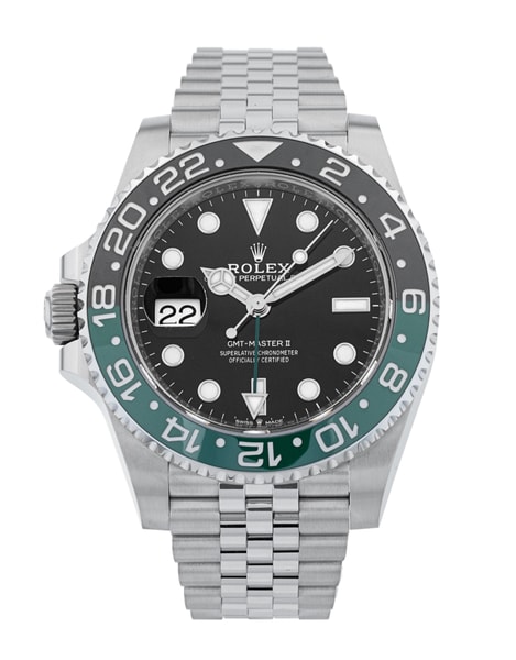 Rolex GMT Master II Sprite